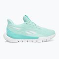 Women's training shoes Reebok Reebok Flex Trainer glitch aqua/footwear white/ai aqua 2