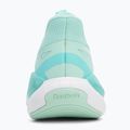 Reebok women's Reebok Flex Trainer glitch aqua/footwear white/ai aqua training shoes 6