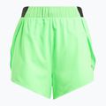 Women's training shorts Reebok Speed solar lime 4