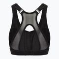 Training bra Reebok Lux Front-Zip High Impact black 2
