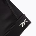 Training bra Reebok Lux Front-Zip High Impact black 3