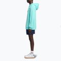 Men's Reebok Identity Small Logo Hoodie ai aqua sweatshirt 2
