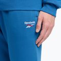 Reebok Identity Small Logo Fleece Jogger trousers twilight blue 4