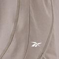 Women's training shorts Reebok Lux Woven Training Shorts gritty grey 3