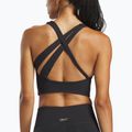 Women's training t-shirt Reebok Lux Tank black 3