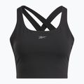 Women's training t-shirt Reebok Lux Tank black 4