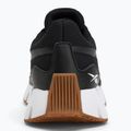 Women's Reebok Zig Dynamica STR black/white/silver metallic running shoes 6