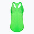 Women's training top Reebok Rbk-Chill Atletic Tank solar lime 2