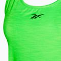 Women's training top Reebok Rbk-Chill Atletic Tank solar lime 3