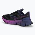 Reebok FloatZig 1 black/twilight purple/purple rave women's running shoes 3