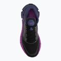 Reebok FloatZig 1 black/twilight purple/purple rave women's running shoes 5