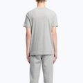 Men's T-shirt Reebok Gs Vector Tee medium grey heather/vector red 3