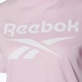 Women's T-shirt Reebok Identity Big Logo Tee frosted berry 3