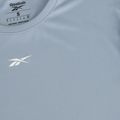 Men's training T-shirt Reebok Id Train Tech Tee upgrade blue 3