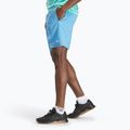 Men's training shorts Reebok Wor Woven recovery shorts blue 3