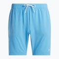 Men's training shorts Reebok Wor Woven recovery shorts blue 4