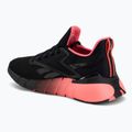 Women's training shoes Reebok Nano Gym black/pink blast 3
