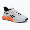 Men's training shoes Reebok Nano Gym moon/black/flash orange