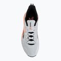 Men's training shoes Reebok Nano Gym moon/black/flash orange 5