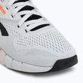 Men's training shoes Reebok Nano Gym moon/black/flash orange 7