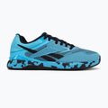 Training shoes Reebok Nano X5 ftwr white/black/future cyan 2