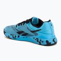 Training shoes Reebok Nano X5 ftwr white/black/future cyan 3