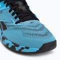 Training shoes Reebok Nano X5 ftwr white/black/future cyan 7