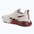 Women's training shoes Reebok Nano Gym luxe grey/retro red 3