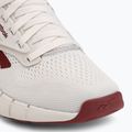 Women's training shoes Reebok Nano Gym luxe grey/retro red 7