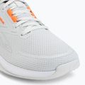 Men's training shoes Reebok Nanoflex Tr 3 grey/black/atomic tangerine 7