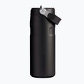 Thermal bottle Stanley IceFlow Flip Straw 2.0 black 2.0