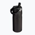 Thermal bottle Stanley IceFlow Flip Straw 2.0 black 2.0 2