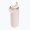 Thermal bottle Stanley IceFlow Flip Straw 2.0 rose quartz 2