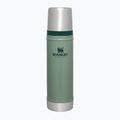 Thermos bottle Stanley Legendary Classic 600 ml hammertone green