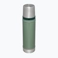 Thermos bottle Stanley Legendary Classic 600 ml hammertone green 2