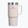 Thermal mug Stanley Everyday Suburban 470 ml rose quartz