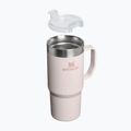 Thermal mug Stanley Everyday Suburban 470 ml rose quartz 3