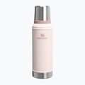 Thermos bottle Stanley Legendary Classic 940 ml hammertone rose quartz