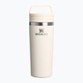 Thermal mug Stanley Cafe-To-Go 470 ml cream gloss
