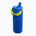 Thermal bottle Stanley IceFlow Flip Straw 2.0 cobalt chartreuse 2