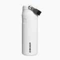 Thermal bottle Stanley IceFlow Flip Straw l chalk