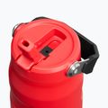 Thermal bottle Stanley IceFlow Flip Straw chili Black 3