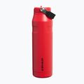 Thermal bottle Stanley IceFlow Flip Straw 2.0 chili Black