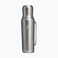 Thermos bottle Stanley Ideal Mate Bottle 1200 ml stainles steel ash