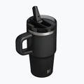 Thermal mug Stanley Quencher ProTour Flip Straw 590 ml black 2.0 2