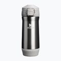 Container Stanley Stay Fresh Yerba Mate Sift & Store 1 l stainles steel ash
