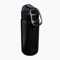 Thermal bottle Stanley Classic Wellspring hammertone black 2