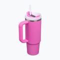 Thermal mug Stanley Quencher H2.0 FlowState 1180 ml hot pink 2