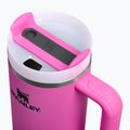 Thermal mug Stanley Quencher H2.0 FlowState 1180 ml hot pink 3