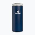 Thermal mug Stanley Aerolight Transit FlipTop 350 ml dark navy